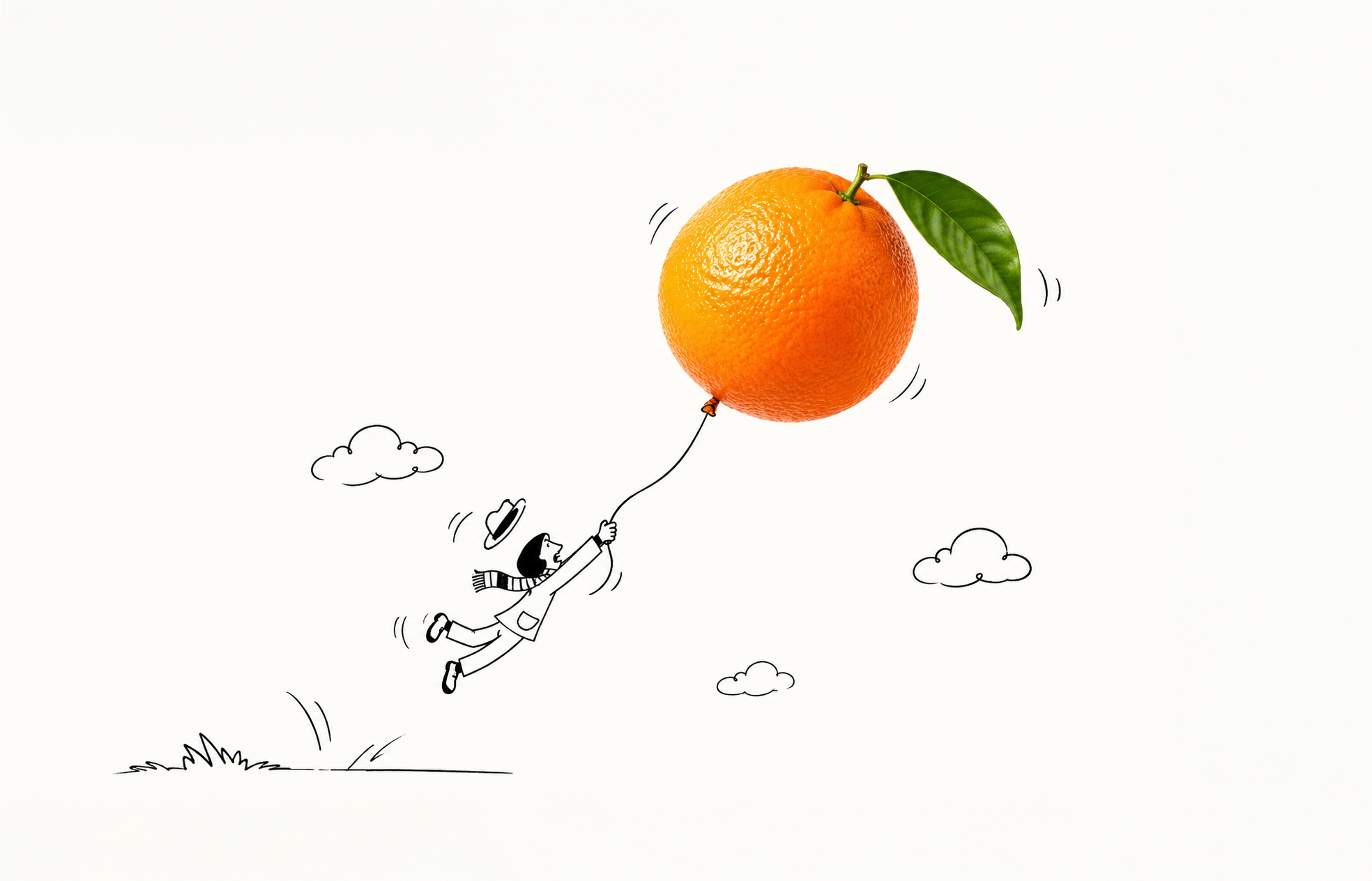 Rescued Spirit balloon campaign artwork