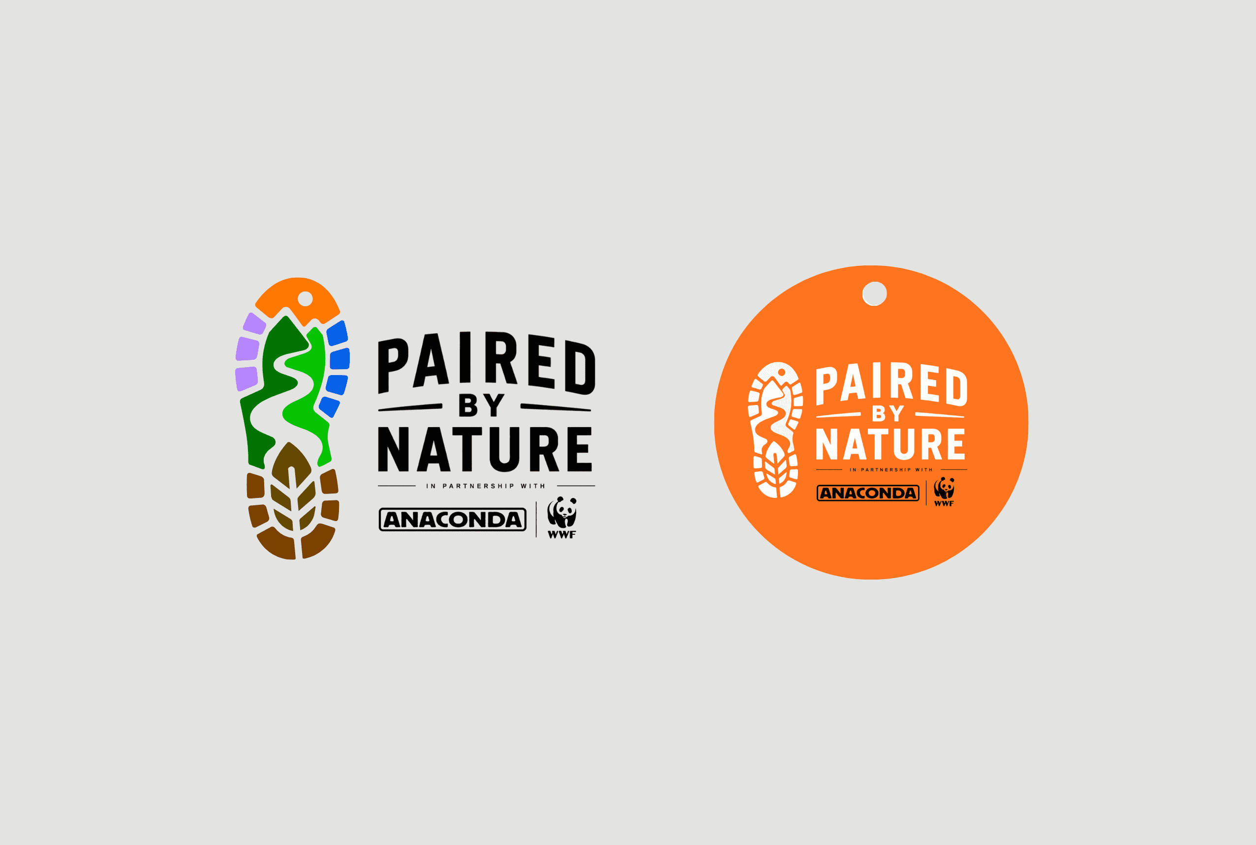 Paired by Nature campaign artwork