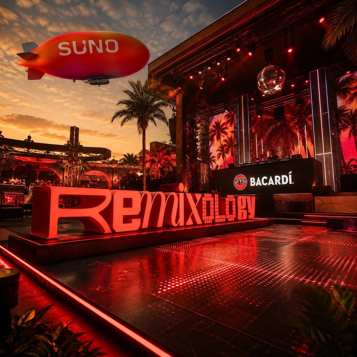 Remixology campaign application
